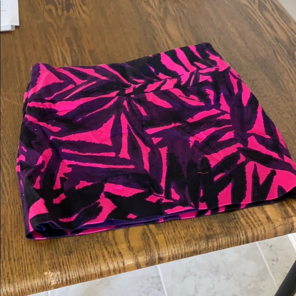 Mini skirt